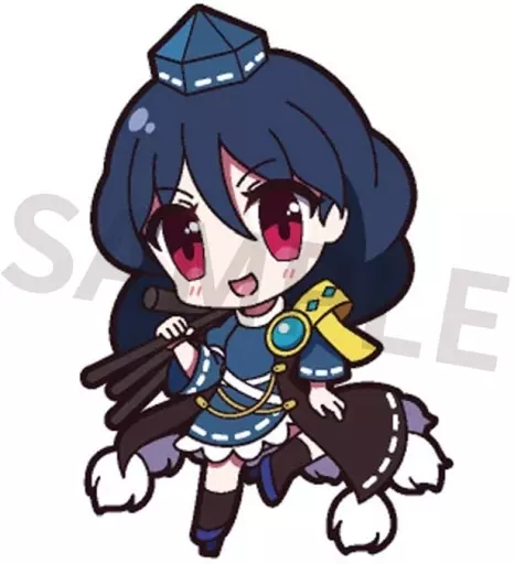 152.飯綱丸龍 ゆるっととうほう アクリル 「東方Project」