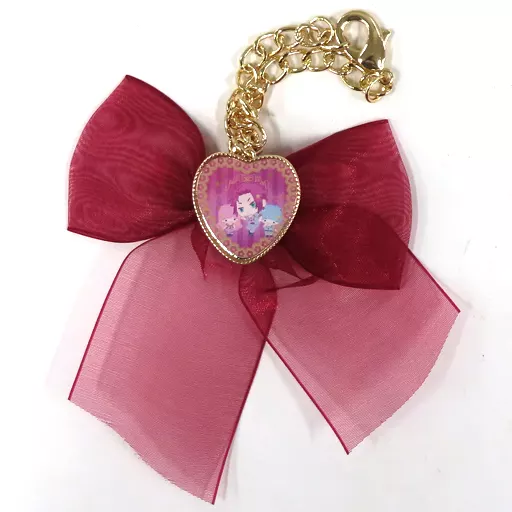 糸師冴×リトルツインスターズ リボンバッグチャーム 「ブルーロック×サンリオキャラクターズ POP UP SHOP in TSUTAYA」