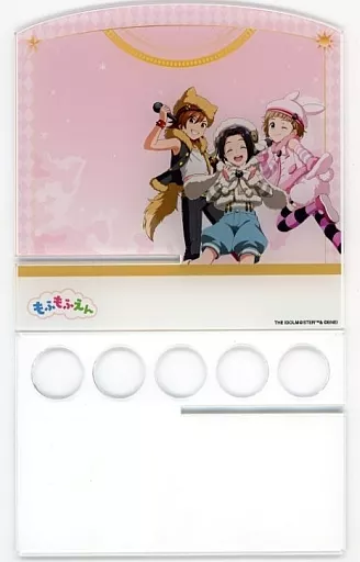 もふもふえん 公式コンサートライトスタンド 315Pro 「THE IDOLM＠STER SideM 7th STAGE ～GROW＆GLOW～」