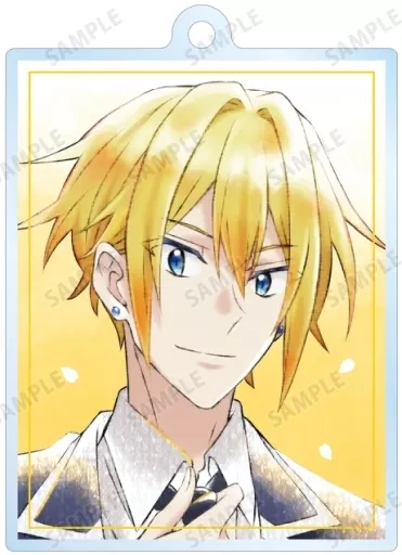 A.平野大河 「映画 佐々木と宮野-卒業編- トレーディング Ani-Art aqua label 第2弾 アクリル」