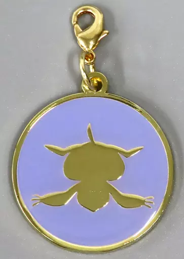 ウッコモン 「デジモンアドベンチャー02 THE BEGINNING メタルチャームコレクション」 劇場グッズ