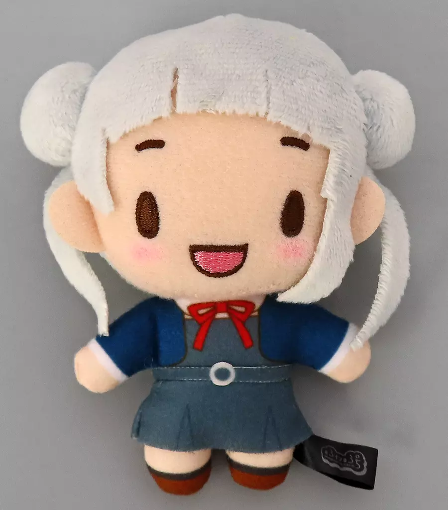 嵐千砂都 ふわぷちマスコットぬいぐるみ 「セガラッキーくじONLINE ラブライブ!スーパースター!! -ふわぷち-」 B賞-3