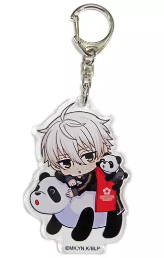 凪誠士郎 「ブルーロック×浅草花やしき 浅草杯 アクリル」