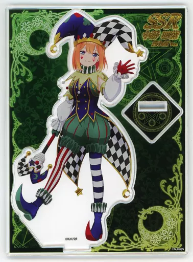 中野四葉(照れ顔Ver.) アクリルスタンド 「五等分の花嫁∽×カラオケの鉄人」_image