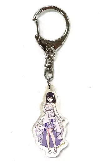 レイニ・シアン 「転生王女と天才令嬢の魔法革命×THEキャラSHOP アクリル」