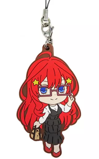 中野五月(スカート) ラバー 「一番くじ 映画 五等分の花嫁 ～秘密の相乗り～」 N賞