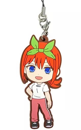中野四葉(パンツ) ラバー 「一番くじ 映画 五等分の花嫁 ～秘密の相乗り～」 N賞
