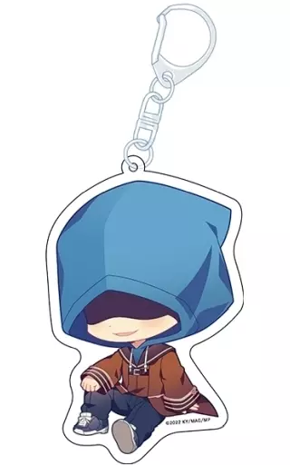 アイザック・ファウラー ぺたん娘アクリル 「魔法使いの嫁 SEASON2」