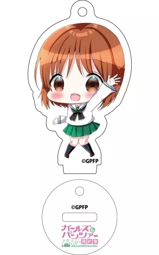西住みほ アクリルスタンド 「ガールズ＆パンツァー 最終章」