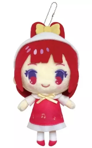 有馬かな ボールチェーンマスコット 「推しの子×サンリオキャラクターズ」