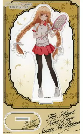 お隣の天使様　カラオケの鉄人　イベント　アクリルスタンド　アクリルプレート お隣の天使様 カラオケの鉄人 イベント アクリルスタンド アクリル