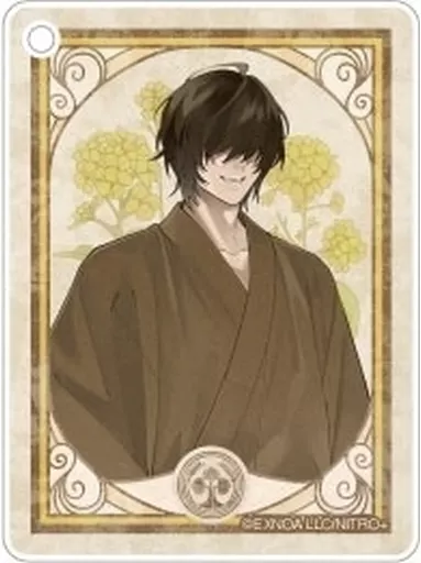 桑名江 「刀剣乱舞-ONLINE- 華こよみ絵巻 第五弾 アクリル」