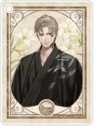 山鳥毛 「刀剣乱舞-ONLINE- 華こよみ絵巻 第五弾 アクリル」
