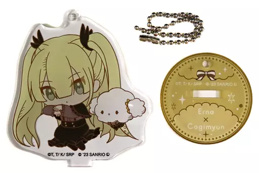 エルナ×こぎみゅん スタンド付きアクリル 「スパイ教室×サンリオキャラクターズ」