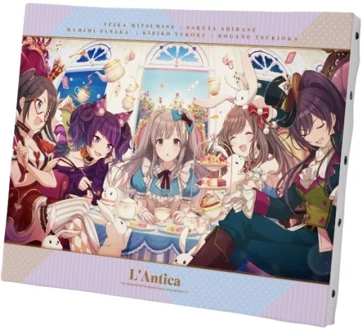 283プロ アンティーカ キャンバスボード 「アイドルマスター シャイニーカラーズ」