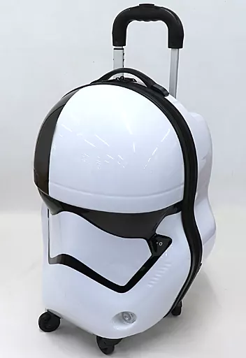駿河屋 -<中古>ストームトルーパー キャリーケース 「スター・ウォーズ