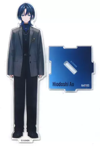 火威青 (ver.朝までパジャマー雀) アクリルスタンド 駿河屋 -<中古>火威青 アクリルスタンド 「バーチャルYouTuber