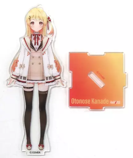 ホロライブ ReGLOSS スイパラ アクリルスタンド 音乃瀬奏