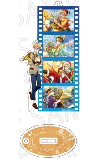 丸山小次郎 フィルムスタンド 「ウインドボーイズ!」