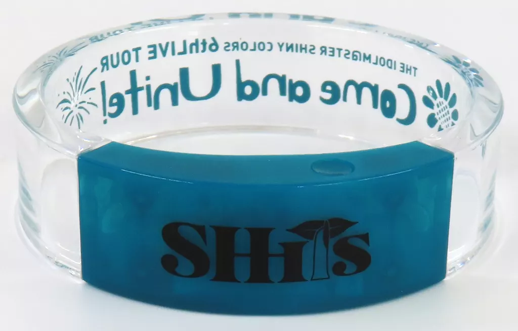 283プロ シーズ ver. 公式バングルライト 「THE IDOLM＠STER SHINY COLORS 6thLIVE TOUR」