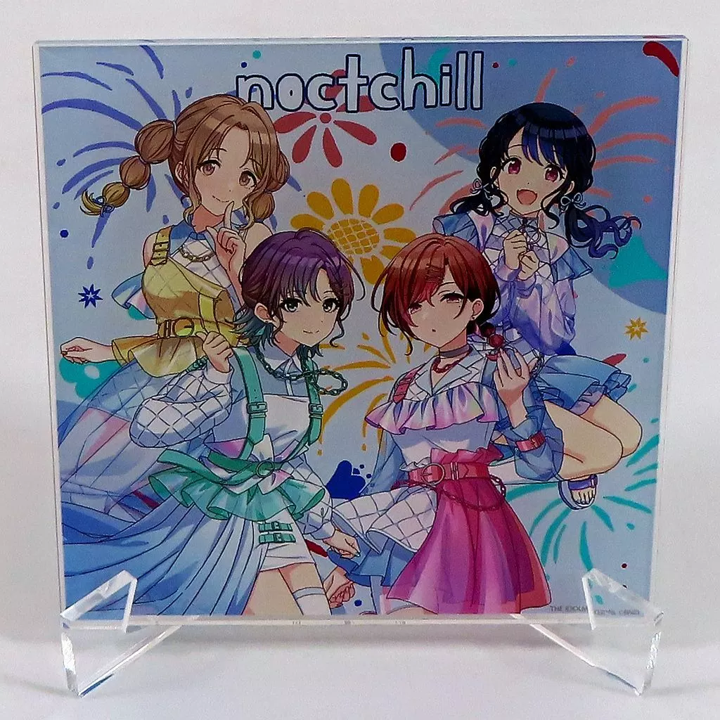 283プロ ノクチル(6thLIVE TOUR ver.) 公式アクリルパネル 「アイドルマスター シャイニーカラーズ」