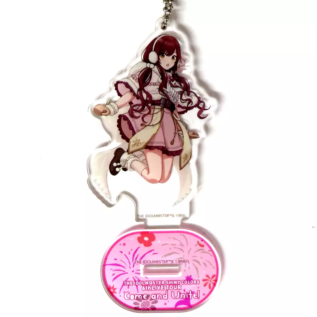 大崎甘奈(6thLIVE TOUR ver.) 公式アクリルスタンド 「アイドルマスター シャイニーカラーズ」