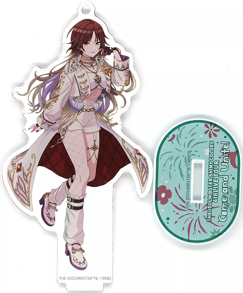 緋田美琴(6thLIVE TOUR ver.) 公式アクリルスタンド 「アイドルマスター シャイニーカラーズ」