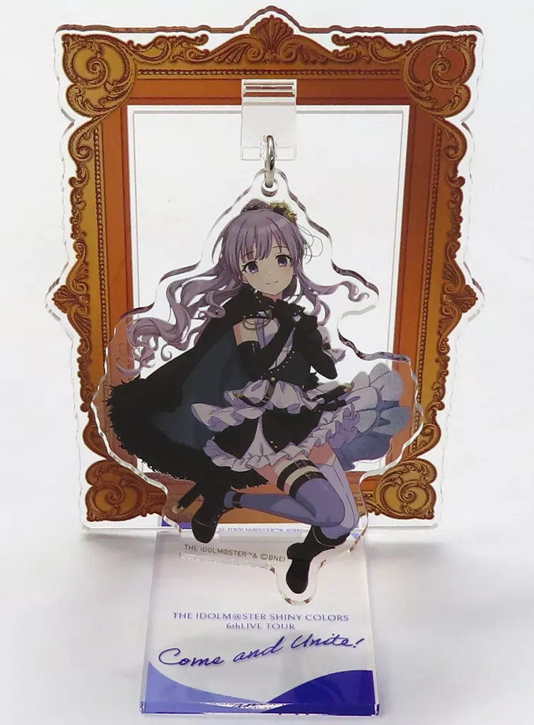 幽谷霧子(6thLIVE TOUR ver.) 公式ゆらゆらアクリルスタンド 「アイドルマスター シャイニーカラーズ」