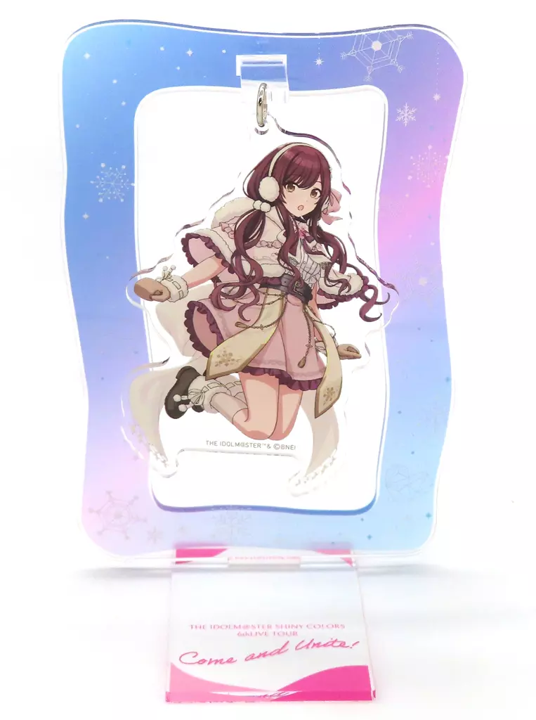 大崎甘奈(6thLIVE TOUR ver.) 公式ゆらゆらアクリルスタンド 「アイドルマスター シャイニーカラーズ」