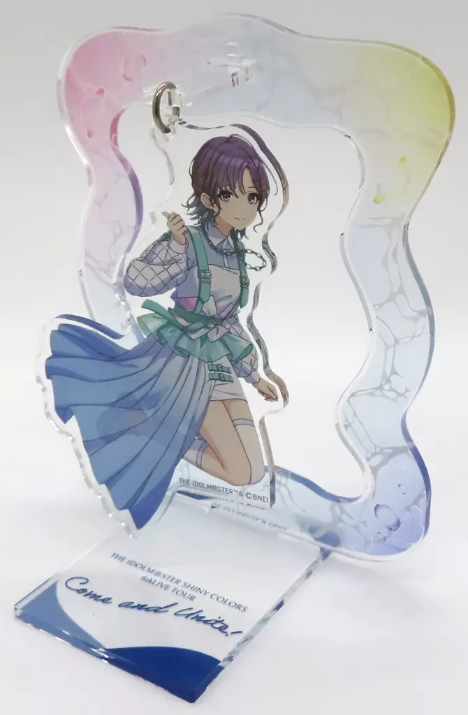 浅倉透(6thLIVE TOUR ver.) 公式ゆらゆらアクリルスタンド 「アイドルマスター シャイニーカラーズ」