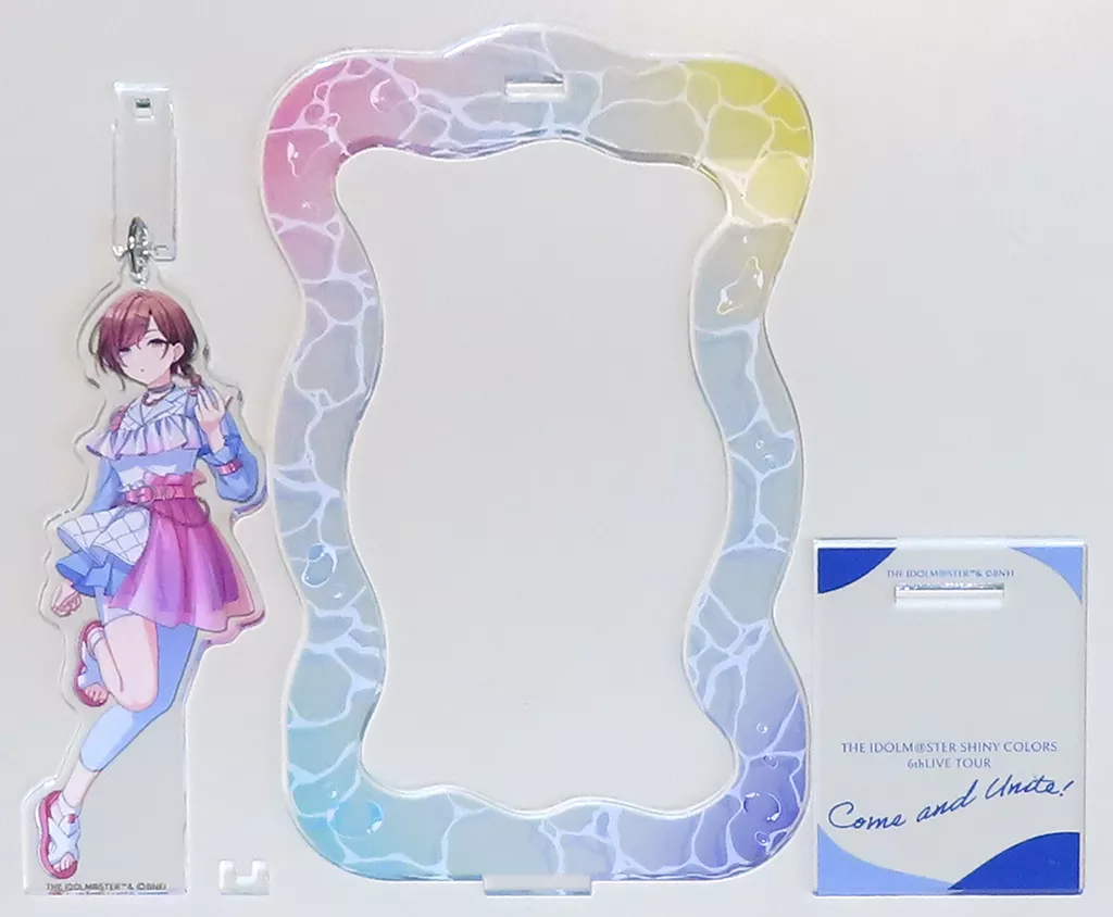 樋口円香(6thLIVE TOUR ver.) 公式ゆらゆらアクリルスタンド 「アイドルマスター シャイニーカラーズ」