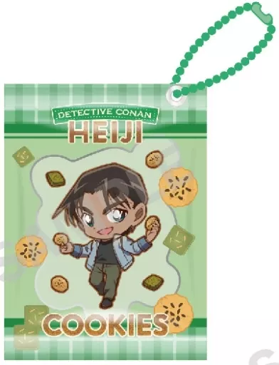 服部平次 「名探偵コナン おやつ クッキーver.」
