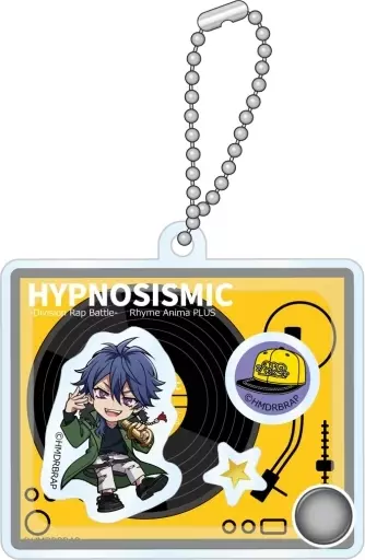有栖川帝統 シャカシャカアクリルキーチェーン 「ヒプノシスマイク-Division Rap Battle- Rhyme Anima +」