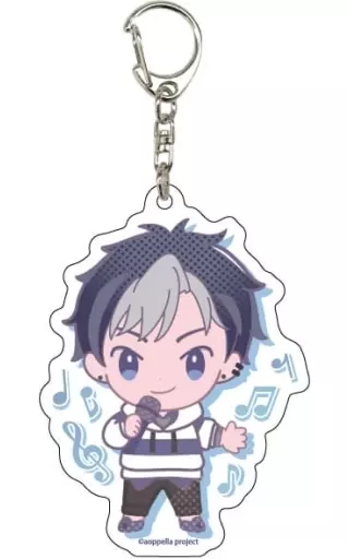 是沢舞斗 「アオペラ -aoppella!?- Design produced by Sanrio アクリル 02.ミニキャライラスト」