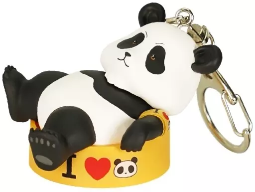 パンダ きゃらぺいっ! フィギュア 「呪術廻戦」