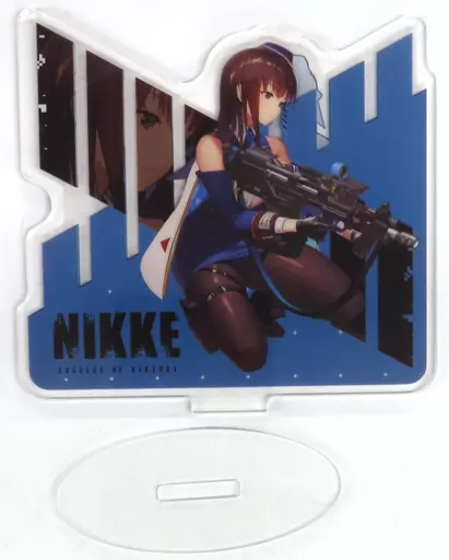 マリアン 両面バトルアクリルスタンド ONE 「一番くじ 勝利の女神：NIKKE CHAPTER2」 G賞_image