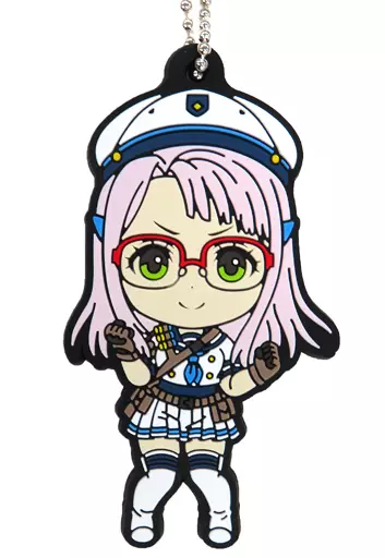 ネオン ラバーチャーム きゅんキャラいらすとれーしょんず 「一番くじ 勝利の女神：NIKKE CHAPTER2」 J賞