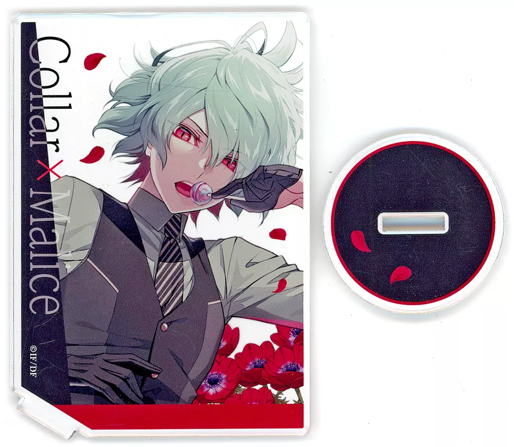 笹塚尊 「Collar×Malice ランダムカード型アクリルスタンド Special ver.」 オトメイト冬の市2023-2024グッズ_image
