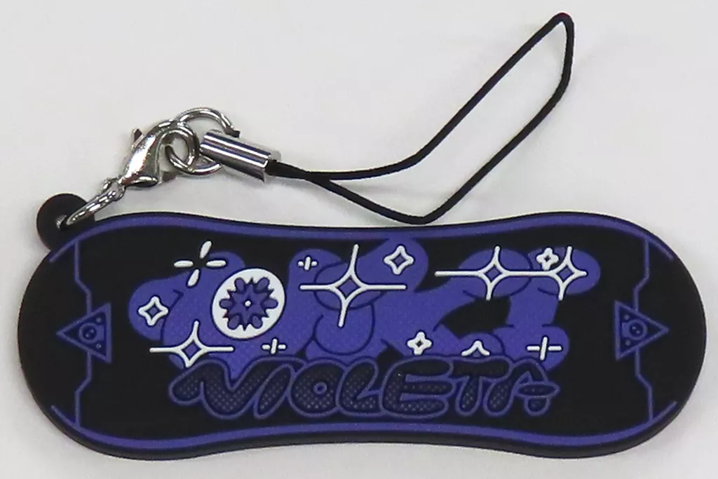 浮奇・ヴィオレタ スノーボードラバー 「バーチャルYouTuber にじさんじ NIJISANJI EN Noctyx Winter Start Dash!」