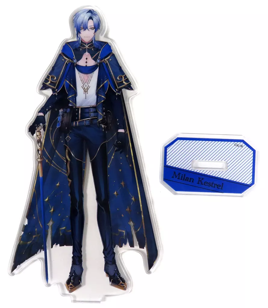 送料無料 通販 ファッション 駿河屋 -<中古>ミラン・ケストレ アクリルスタンド 「バーチャル 店舗・販促用品