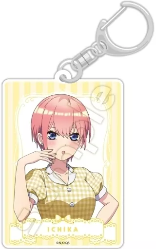 中野一花 アクリル 「五等分の花嫁∽」