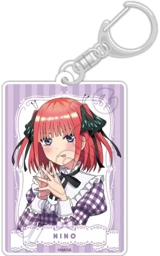 中野二乃 アクリル 「五等分の花嫁∽」