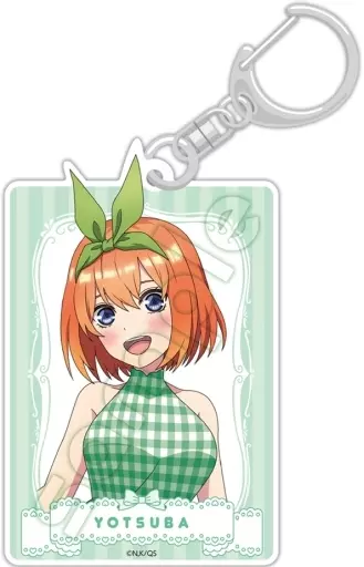 中野四葉 アクリル 「五等分の花嫁∽」