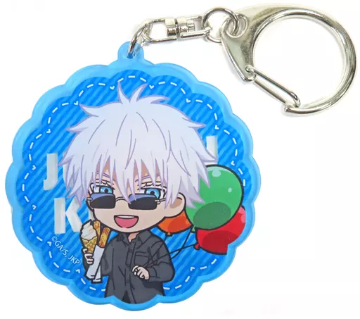 五条悟 「呪術廻戦 渋谷事変×よみうりランド アクリル 遊園地ミニキャラver.」