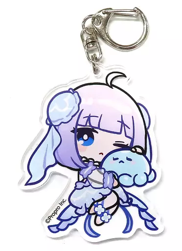 海月ゆる アクリル 「バーチャルYouTuber プロプロダクション×ヴィレッジヴァンガード」