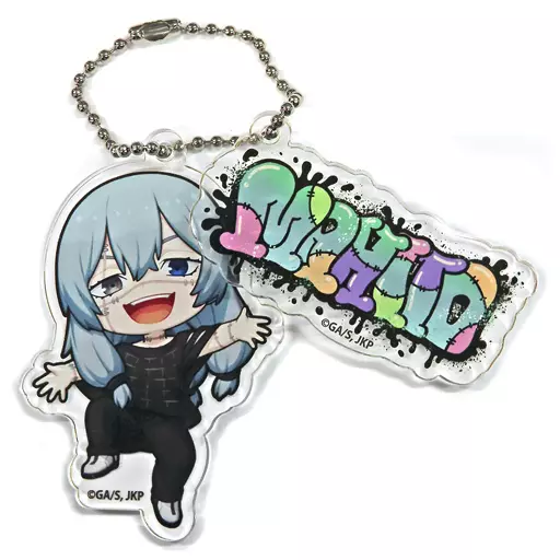 真人 「呪術廻戦 『渋谷事変を体感せよ』 東急グループ×呪術廻戦 Pop-up Store トレーディングアクリル B版」