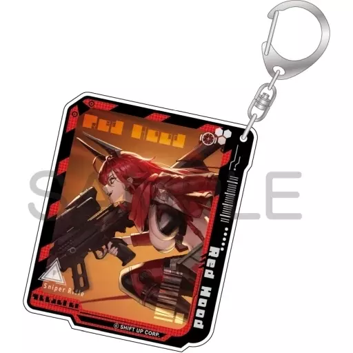 レッドフード アクリル 「勝利の女神：NIKKE」