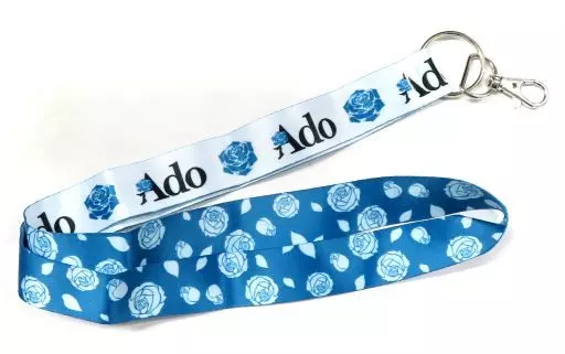 Ado ネック (ホワイト) 「Ado 全国ツアー2023 『マーズ』」 会場限定 Adoガチャ景品