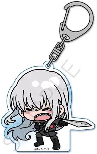 MJ(スペルビ・スクアーロ) アクリル 「家庭教師ヒットマンREBORN!」