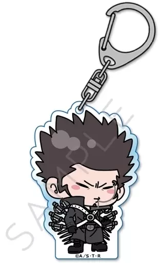 ML(レヴィ・ア・タン) アクリル 「家庭教師ヒットマンREBORN!」